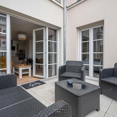 *Disneyland-Paris*4Pers, Netflix, Parking, Wifi Serris Exterior photo