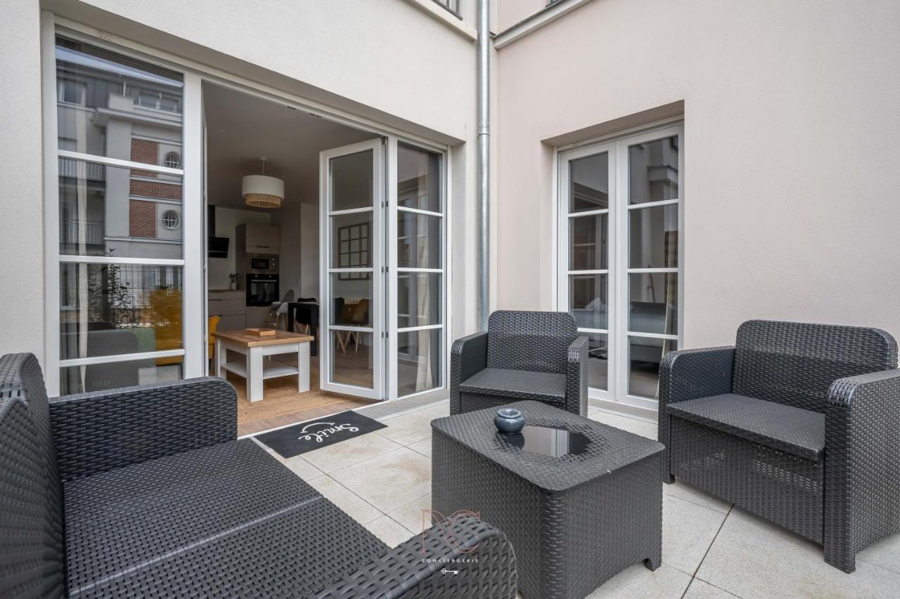 *Disneyland-Paris*4Pers, Netflix, Parking, Wifi Serris Exterior photo